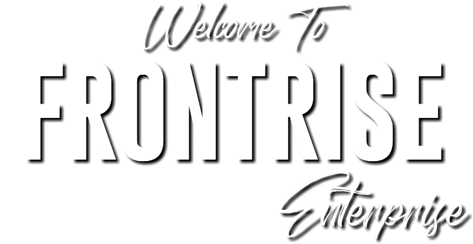 Welcome To FRONTRISE Enterprise